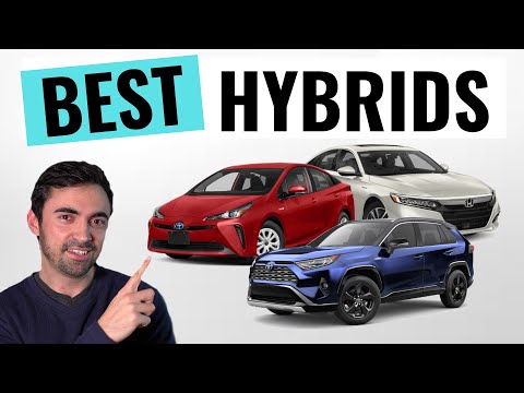 Video: Ce mașini hibride sunt disponibile în SUA?