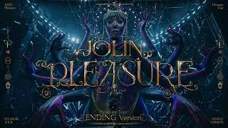 蔡依林 JOLIN - Pleasure ENDING版 (Pleasure 演唱會版本 Remix) Studio Version