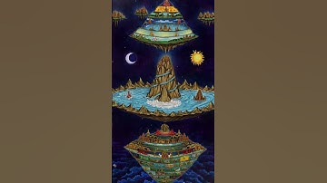 Hindu Cosmology: The Ancient Wisdom That Prefigured Modern Science. #sanatandharma
