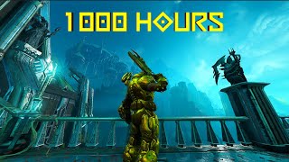 What 1000 Hours Of Doom Eternal Looks Like