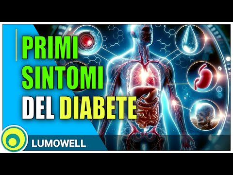 Diabete: 10 Sintomi