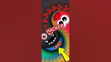 😱😱impossible snacks game  😱😱// worms zone io no death #wormszoneio #snakegame #popular #shorts