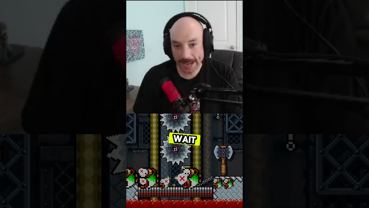 MASSIVE Cheese in SMM2