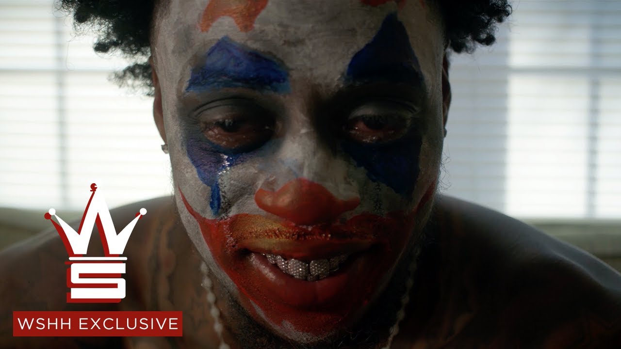 John Gabbana - “Not a Sad Song” (Official Music Video - WSHH Exclusive)