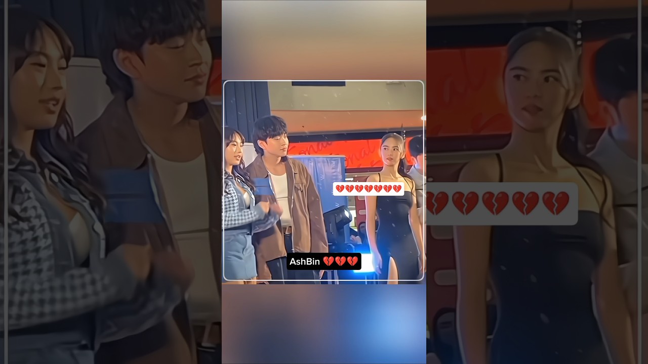 JayJay being Jealous 💔😭 #ashbin #jayri #rabinangeles #ashtineolviga #angmutyangsectione