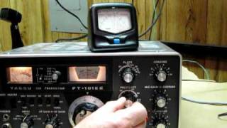 Yaesu FT101eePt4.avi