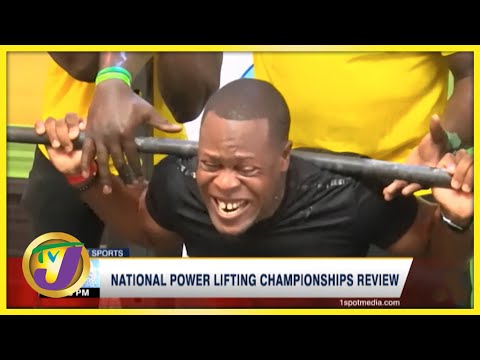 Jamaica's Power Lifting Championships Review - Nov 30 20 21