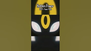 EVERY Move Used by Gary’s Umbreon 🖤 #pokemon