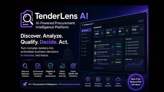 Details tenderlens ai Guide