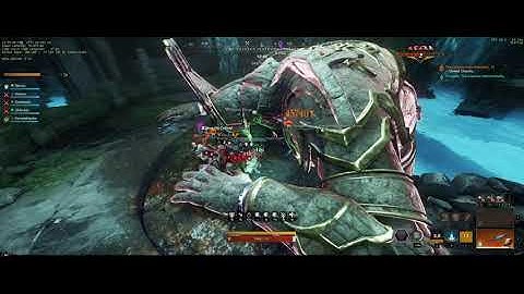 Barri [LAST RUN] Lazarus WR Tank PoV 12:53