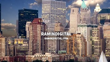 Sony Vegas Pro Intro Template - Epic Parallax