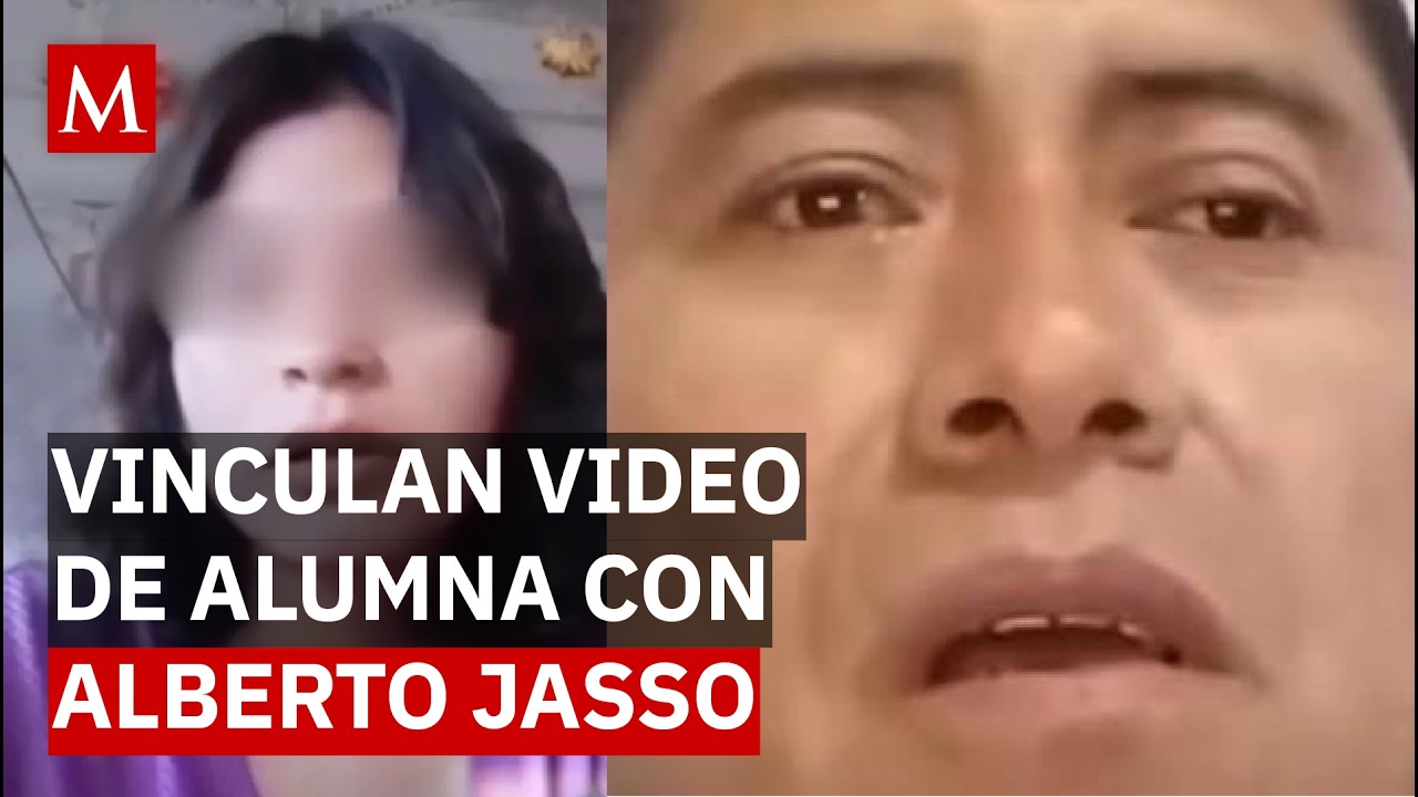 Is it from the Alberto Jasso case? The story behind the student ...