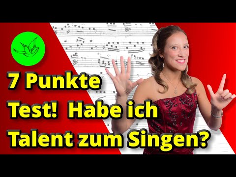 Video: Wie Erkennt Man, Ob Ein Kind Musikalisches Talent Hat?