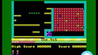 First Look at Manic Miner Levels Built in AGK (App Game Kit) screenshot 4