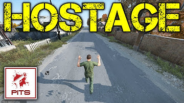 Hostage | DayZ Standalone