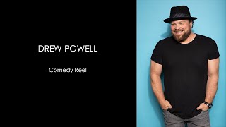 DREW POWELL COMEDY REEL 2020