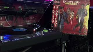 Kool & The Gang -Fresh /Japan vinyl,album version/