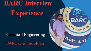 BARC Interview preparation Chemical engineering #barcinterview #barc #barcexam #viralvideo #gate
