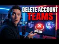 How to Remove a Microsoft Teams Account (2026)