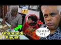 Piyush joshi again attitude ashish vidyarthi in souravjoshivlogs7028  shorts souravjoshivlogs