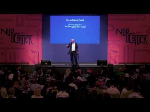 Gerd Gigerenzer - Less Is More: Decision Making Under Uncertainty | Nudgestock 2019
