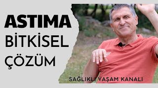 ALERJİK ASTIMA NE İYİ GELİR DOĞAL I ASTIMA EN İYİ GELEN BİTKİLER ASTIM NASIL GEÇER BİTKİSEL ÇÖZÜMLER