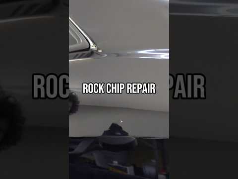 Car Paint Chip Repair Cost