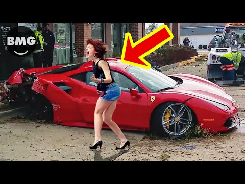 147 LUCKIEST PEOPLE CAUGHT ON CAMERA | BEST OF 2024 #26