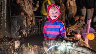 Van Watersnood Tot Partyboot Uiteenlopende Gondelvaart Op De Luts