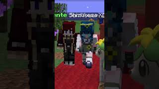 FUI CONVIDADO PARA UM CASAMENTO NO MINECRAFT PIXELMON | Pixelmon Brasil