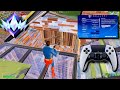 *NEW* SUPERMAN SKIN! + Best AIMBOT Controller Settings Fortnite Chapter 6 (PS5/XBOX/PC)