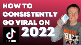 HOW TO GO VIRAL ON TIKTOK IN 2022 (NEW ALGORITHM UPDATE)