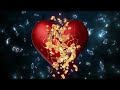 4k  broken heart  vj loop  no copyright motion background