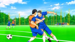 Skillet - Hero【Soccer AMV】Ao Ashi ᴴᴰ