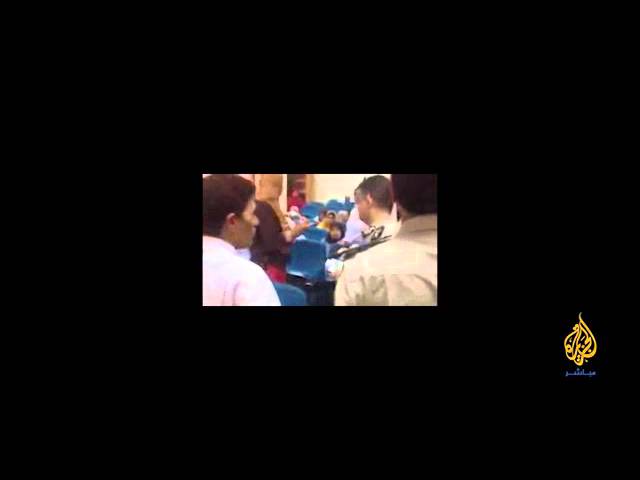 اضراب بمعهد اورام طنطا احتجاجا على نقل 3 اطباء تعسفيا