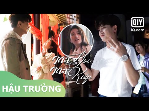 Video Hậu Trường: Bí kíp vui vẻ mỗi ngày | Một Đời Một Kiếp... - youtube