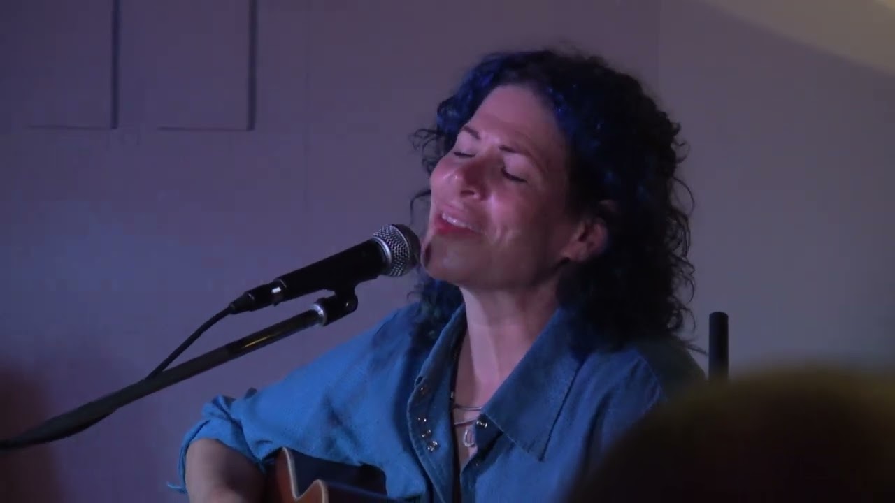 Dayna Kurtz & Robert Maché | Hallelujah I'm A Dreamer @ Westeremden, Netherlands