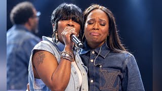 Le’Andria Johnson & Tasha Had Dallas In Tears With Unscripted 