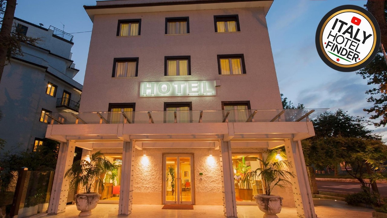 La Pergola Roma Hotel | Rome, Italy | Hotel Review 🌟