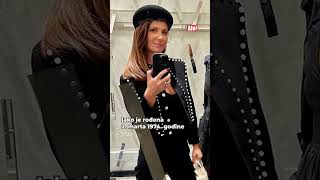 Evo Koliko Godina Ima Sanja Marinković