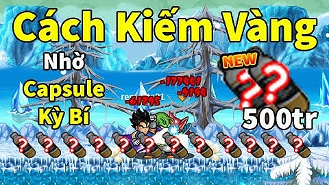 [NRO] Thu thập cskb , cách kiếm vàng cực hiệu quả chưa bao giờ hết hót