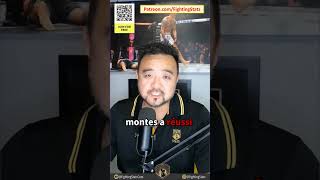 Ricky Turcios vs Alberto Montes - Résumé complet du combat