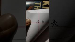flipbook fight 🤜🤛 #flipbook #remix #flip #art #avee_player #funk #music #shorts