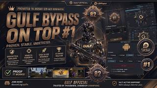 #pubghacknew pubg 4.6 Ld Player No ban Full safe Main ID safe Detection Bypass 100% Safe #ldplayer9