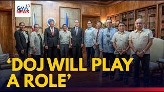 RECAP - DOJ ready to look into Pax Silica's legal agreements if needed | GMA News