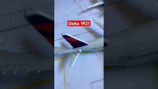 Delta plane crashes #aviation #1921 #1141 #4819 #delta