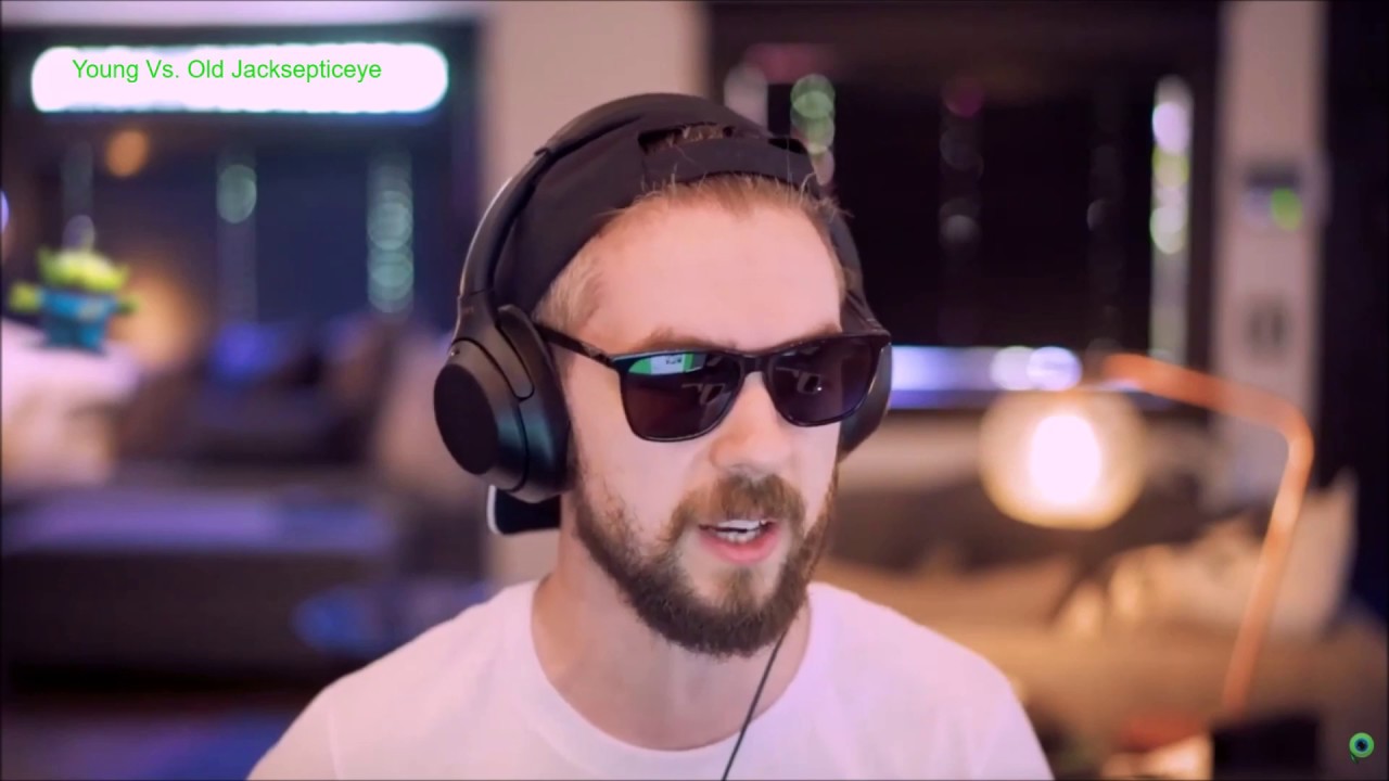 Yup. Even more Jacksepticeye voice cracking (pt 4!) YouTube