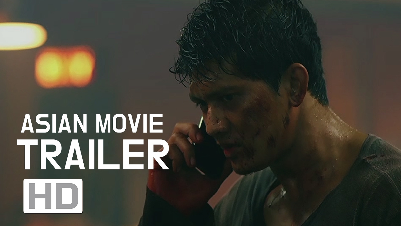 HEADSHOT 헤드샷 Trailer 1 (2017) Movie 영화예고편 YouTube