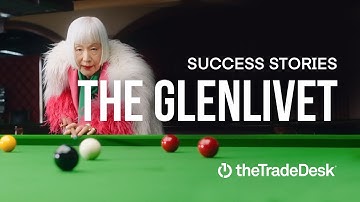 Success Stories | The Glenlivet crafts brand awareness with data-driven multichannel campaign