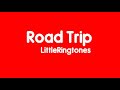 Road trip android ringtones littleringtones